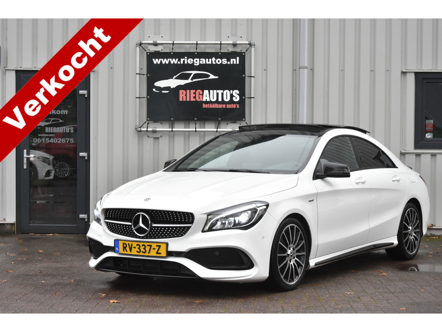 Mercedes-Benz Mercedes-Benz