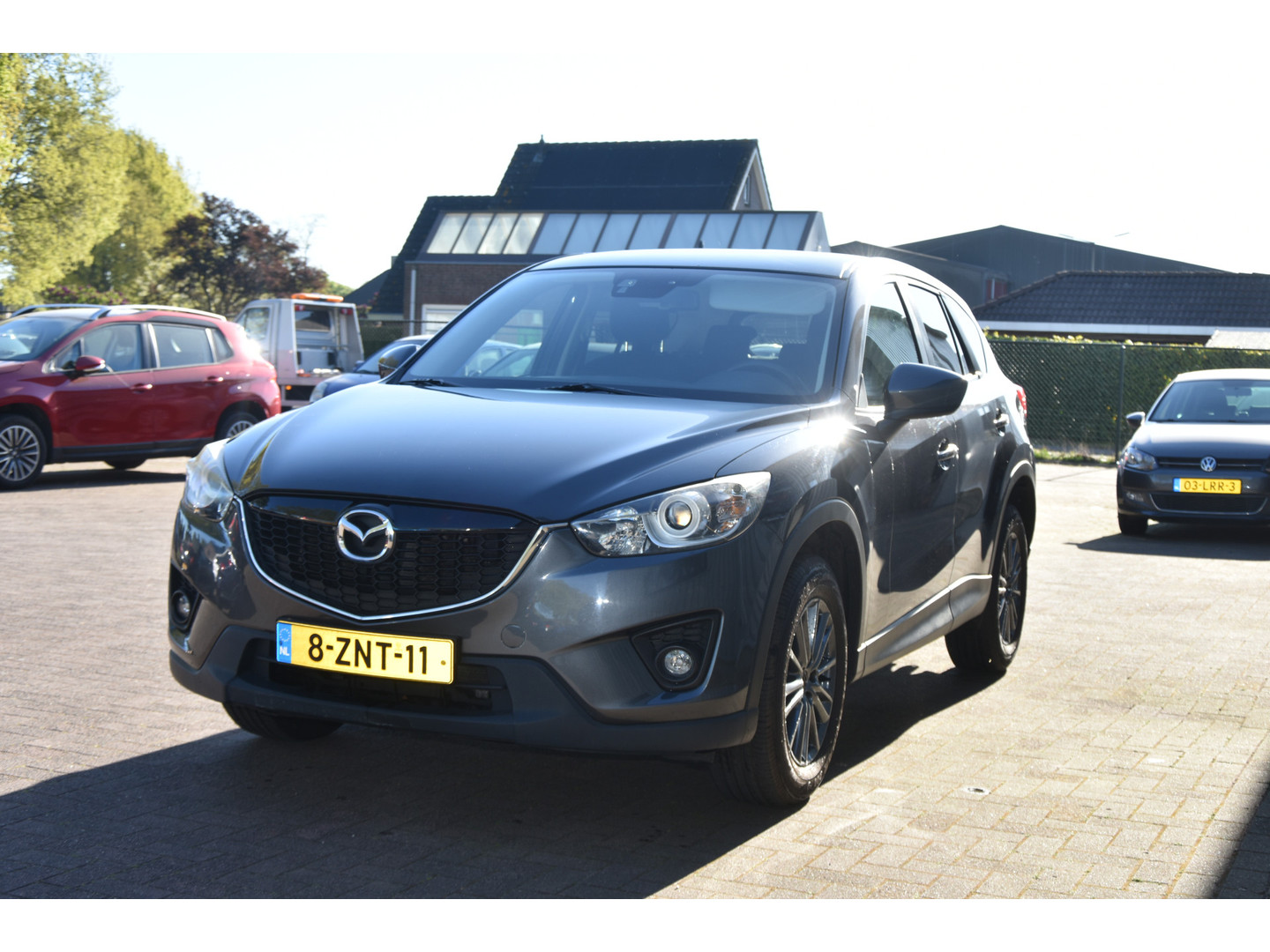 Mazda