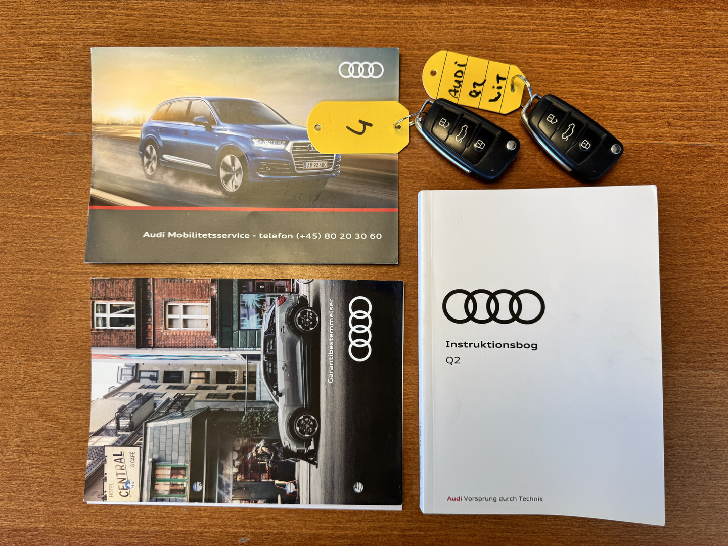 Audi