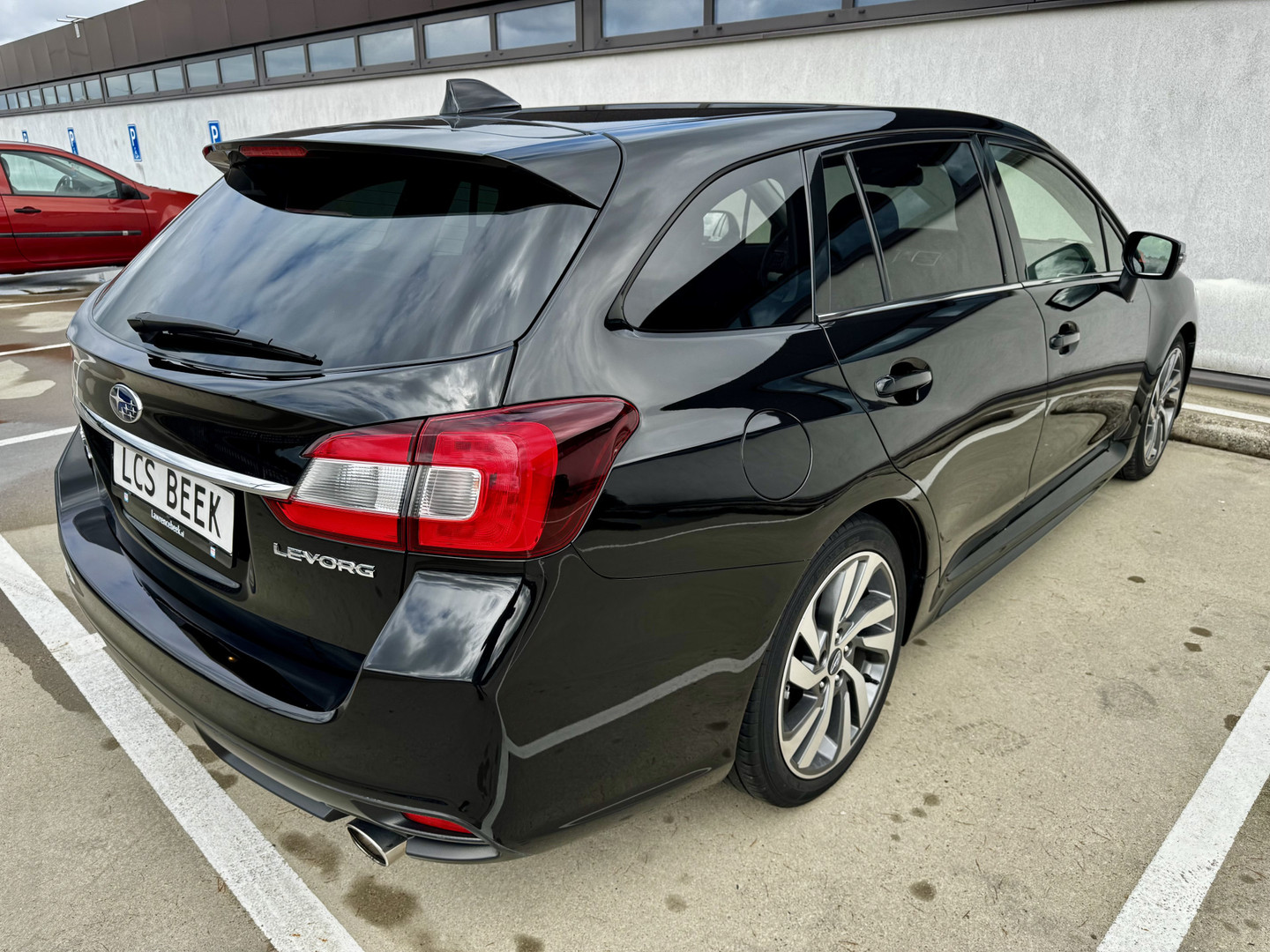 Subaru