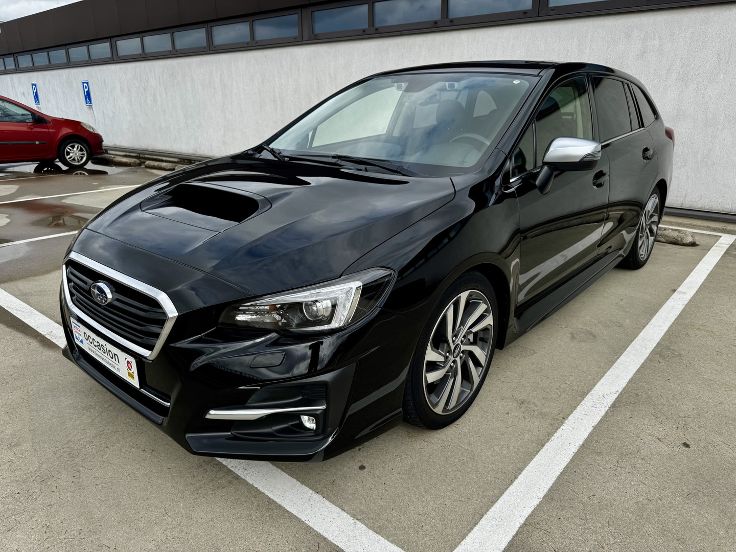 Subaru