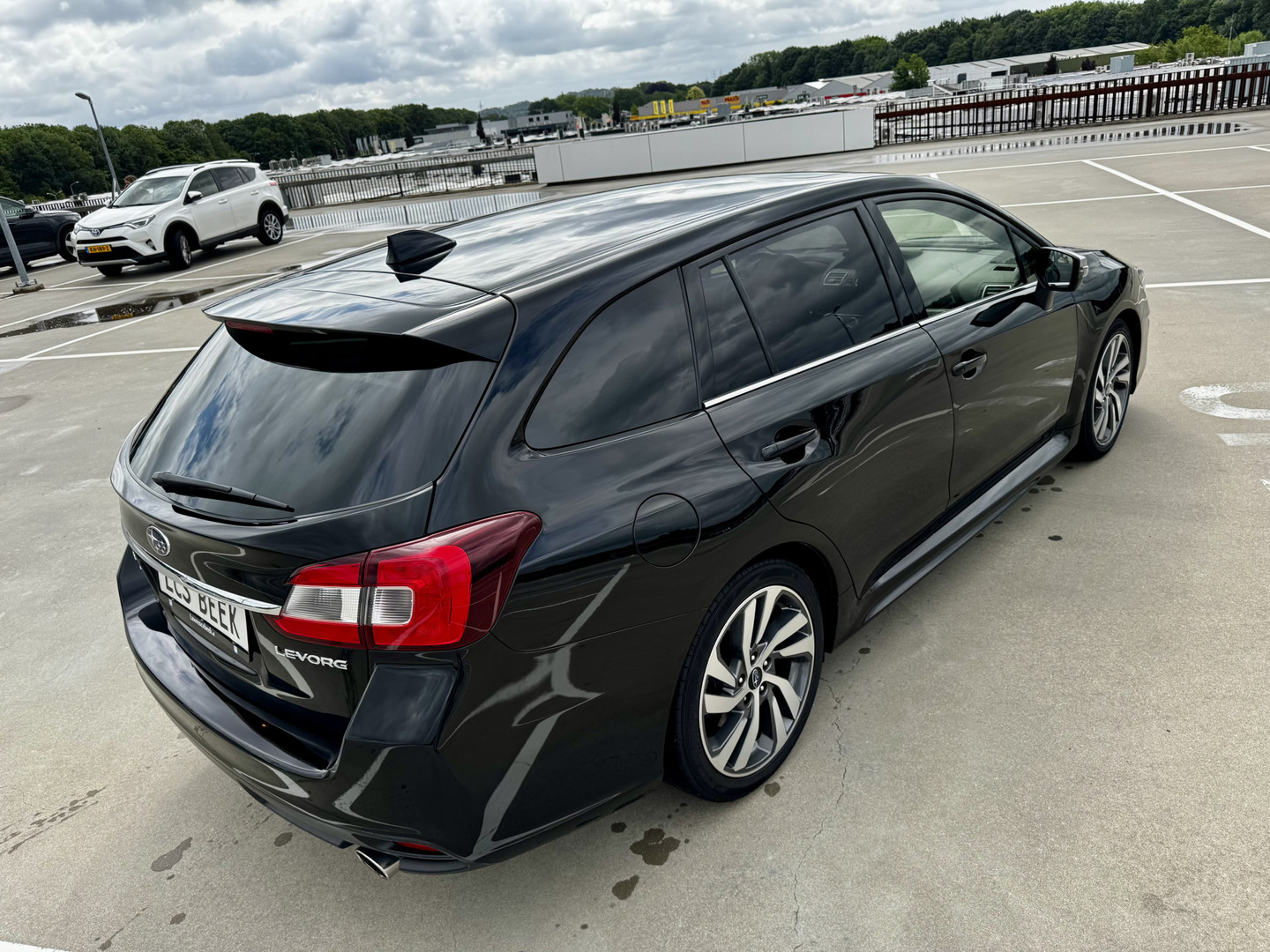 Subaru