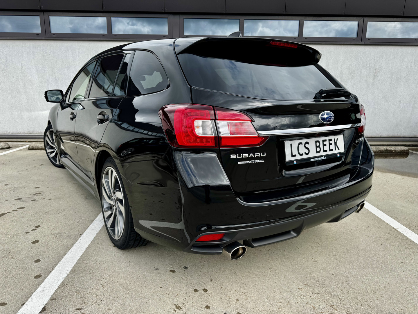 Subaru