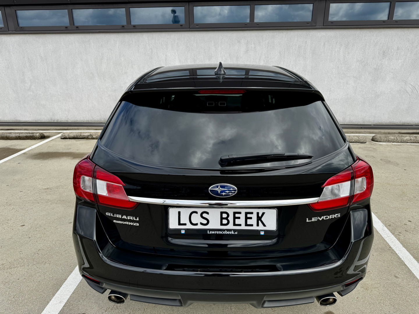 Subaru