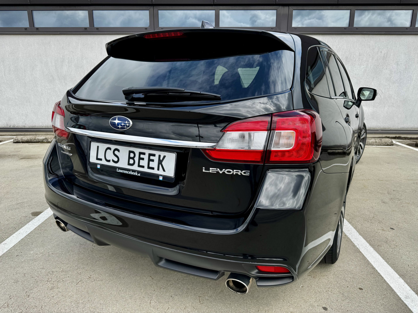 Subaru