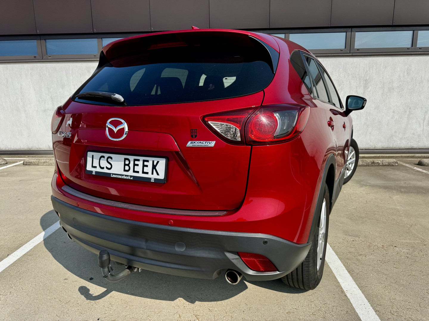 Mazda