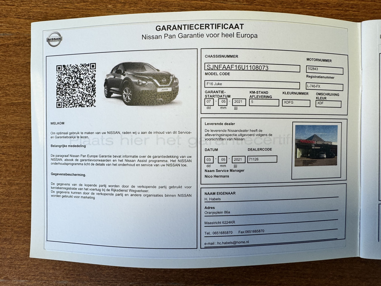 Nissan