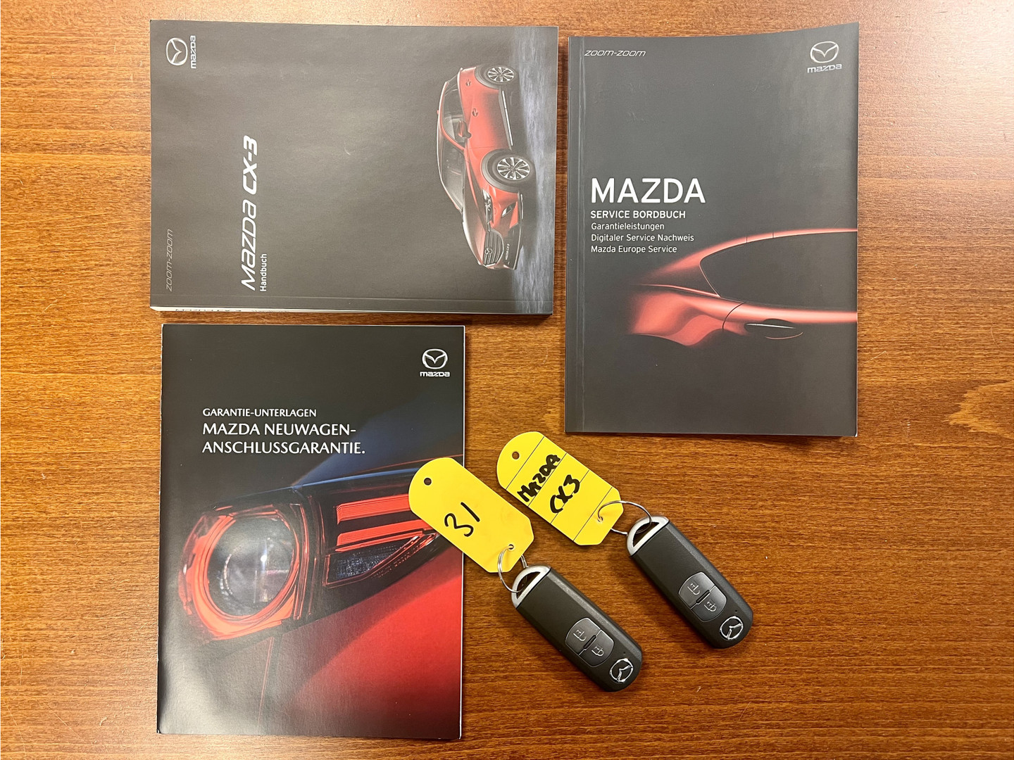 Mazda