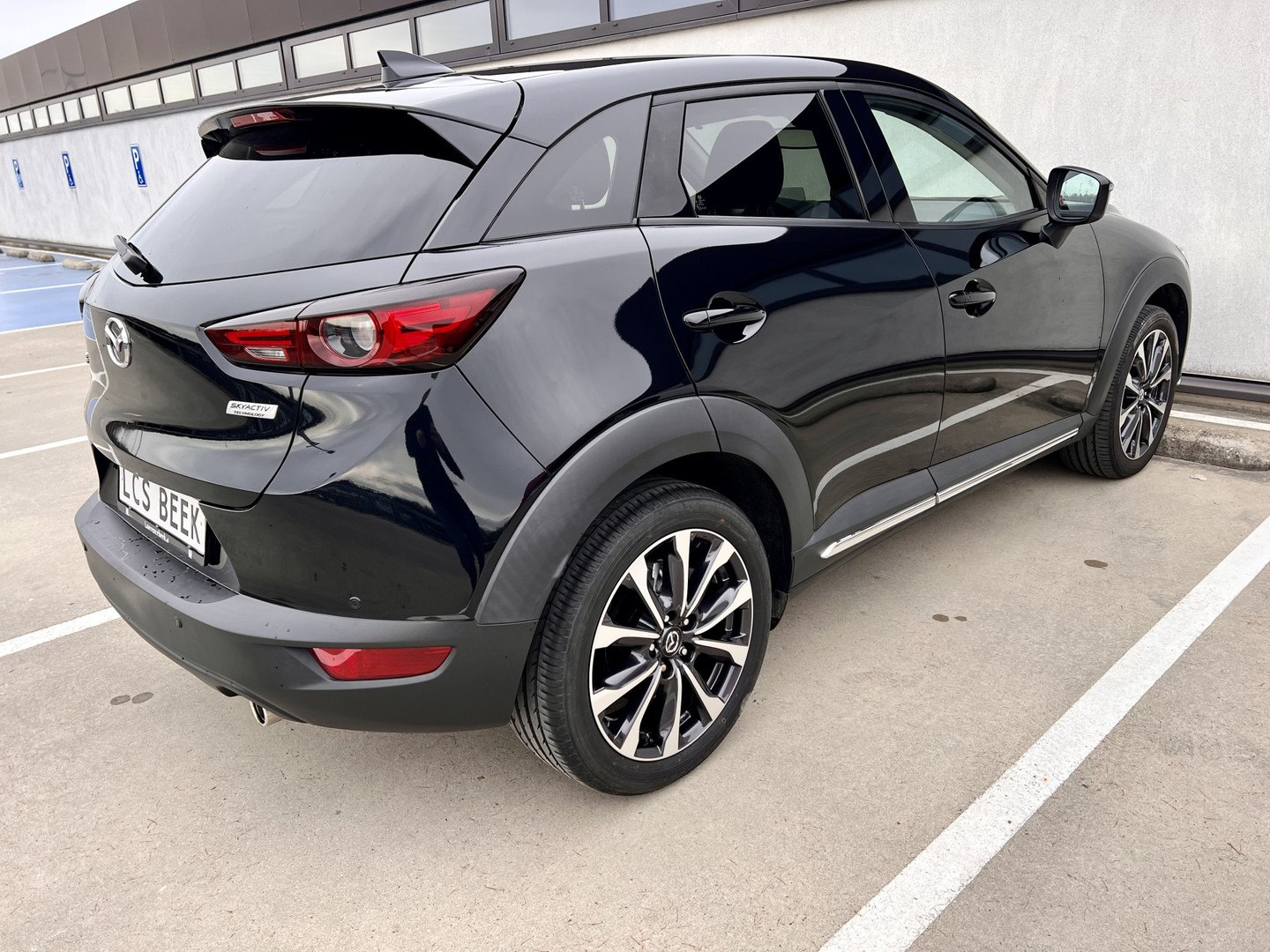 Mazda
