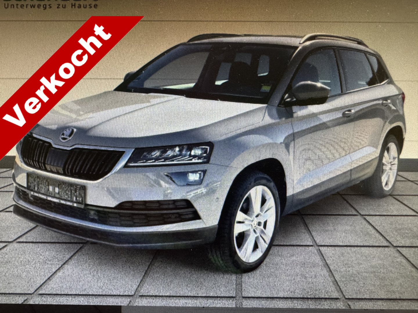ŠKODA Karoq 1.5 TSI ACT Style bij lawrencecarservice | Lawrence Car Service