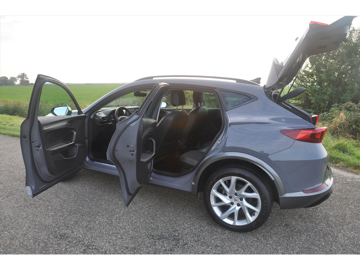 CUPRA CUPRA