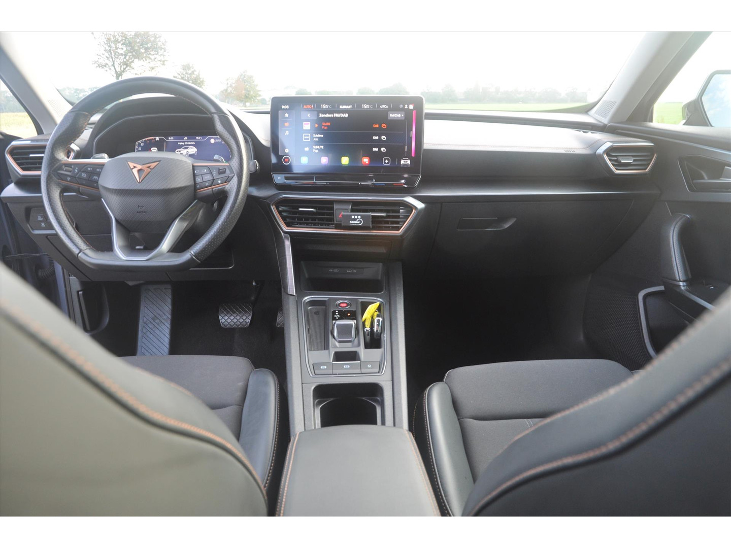 CUPRA CUPRA