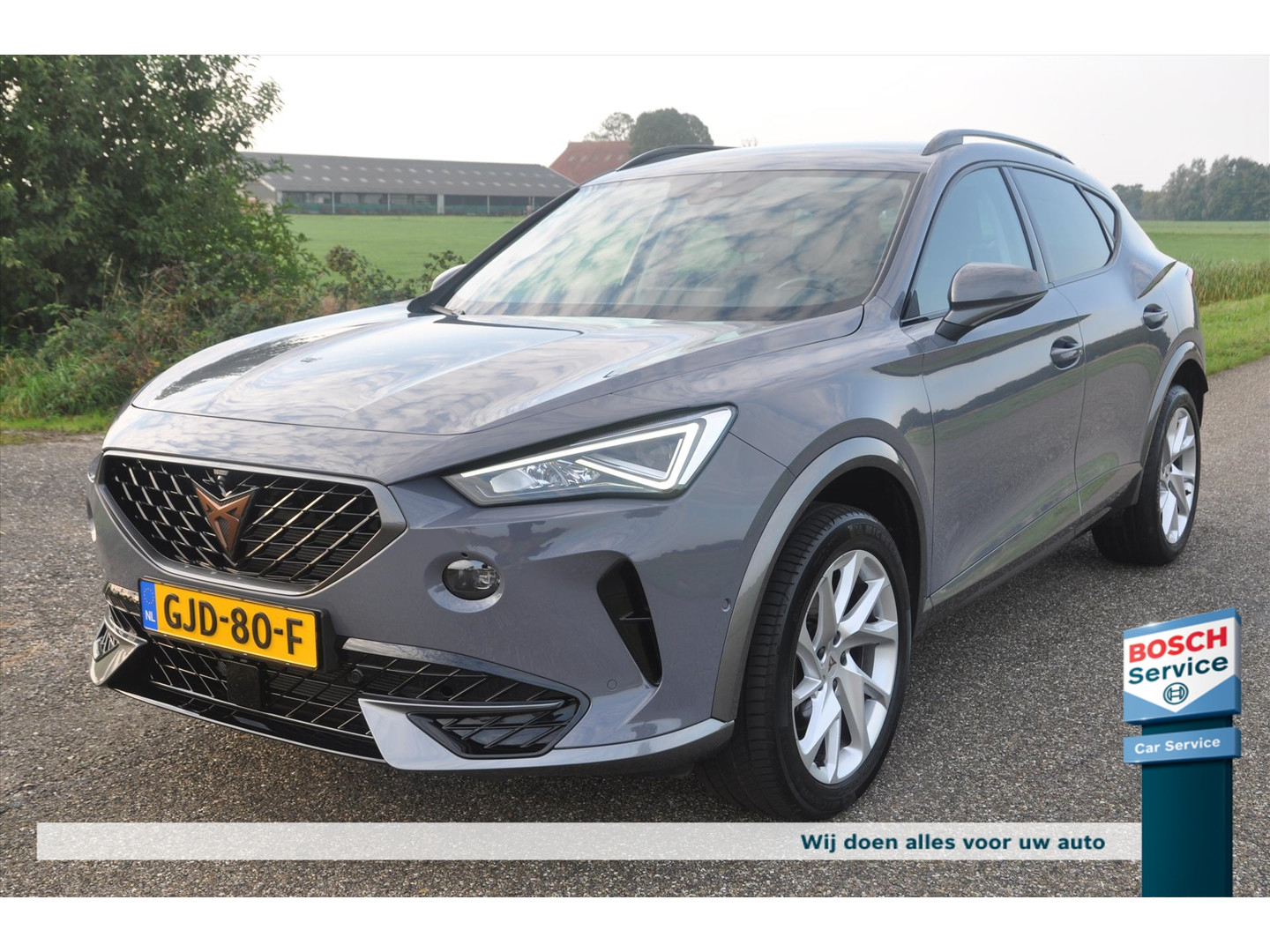 CUPRA CUPRA