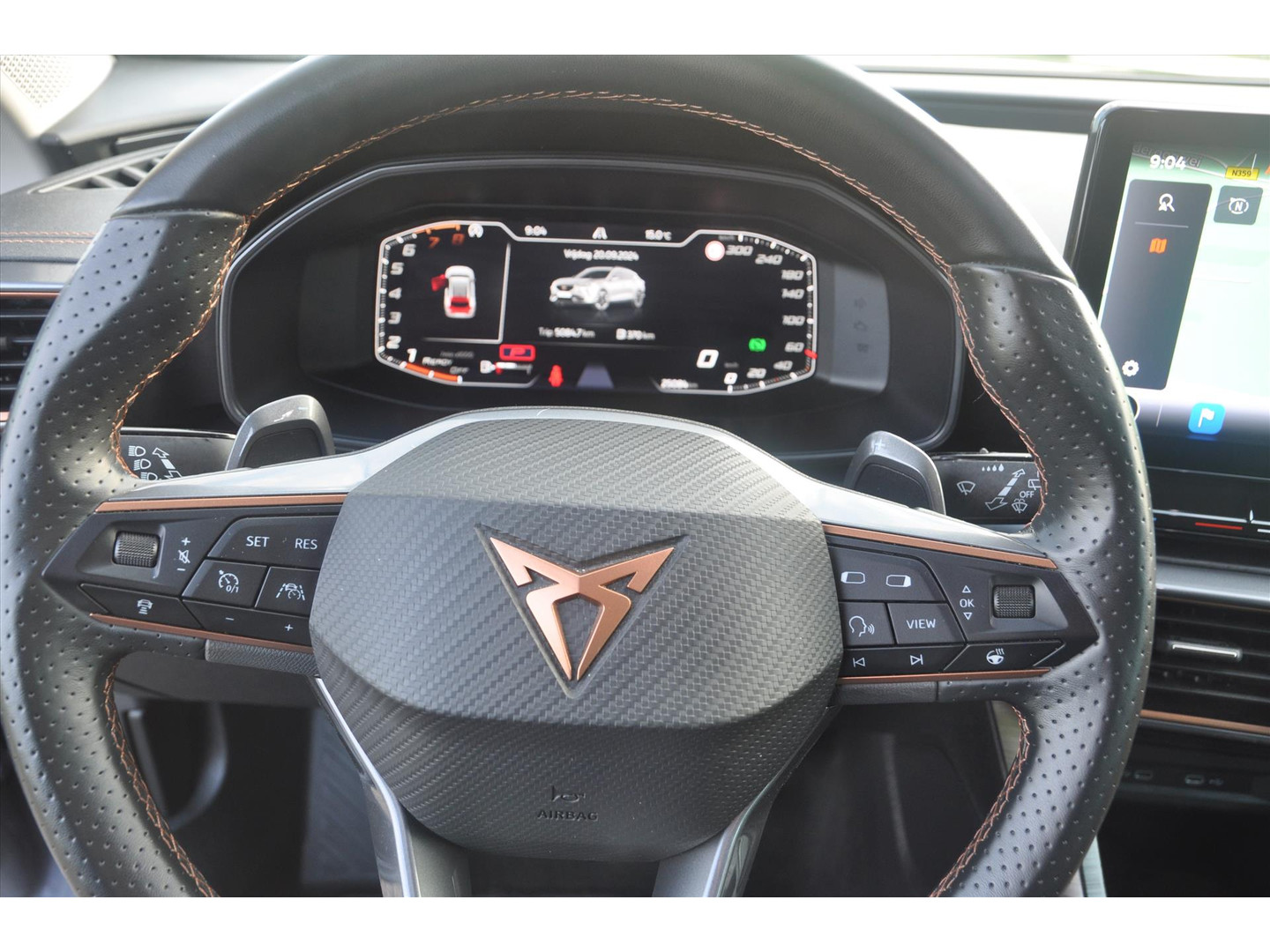 CUPRA CUPRA