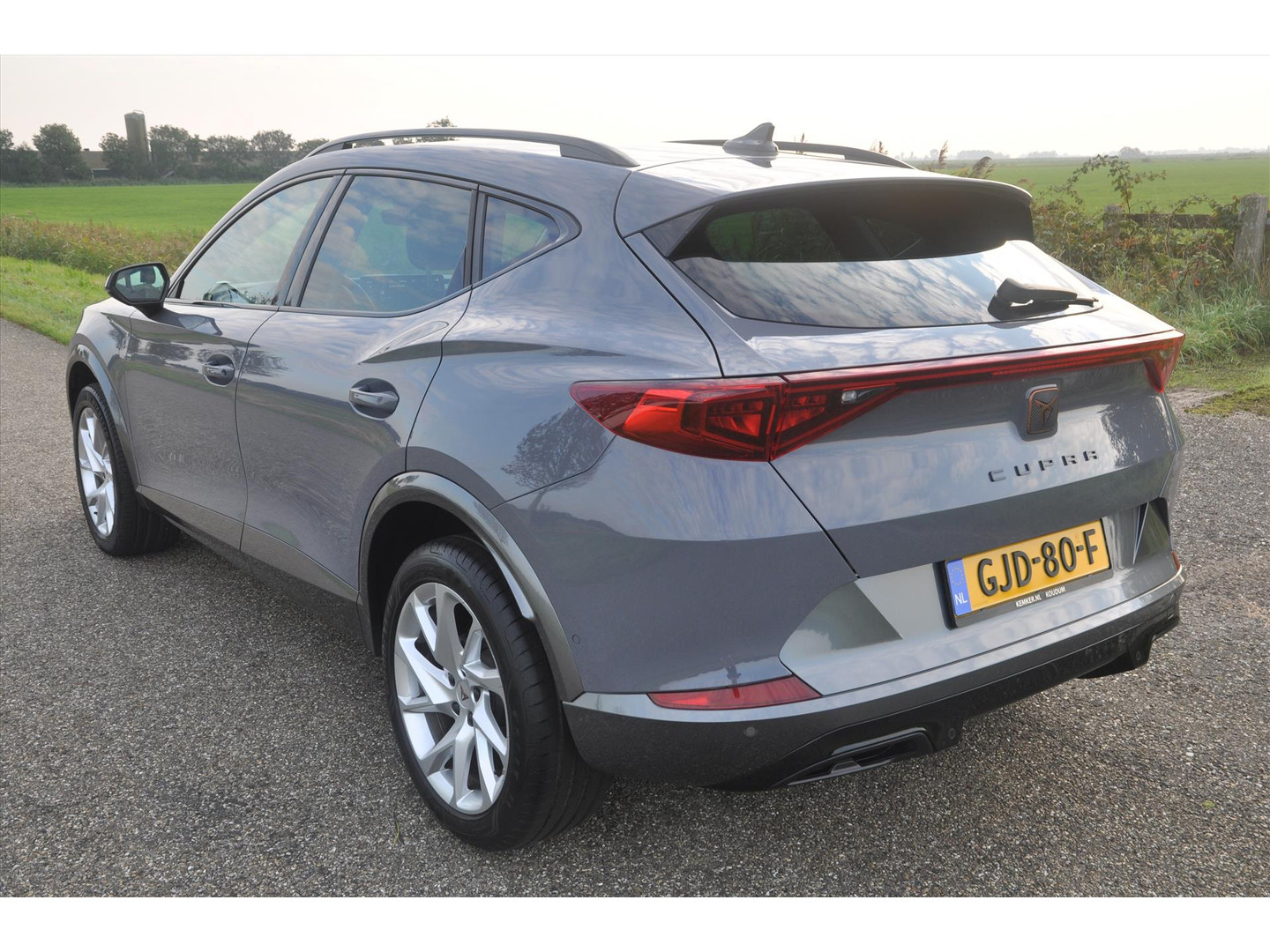 CUPRA CUPRA
