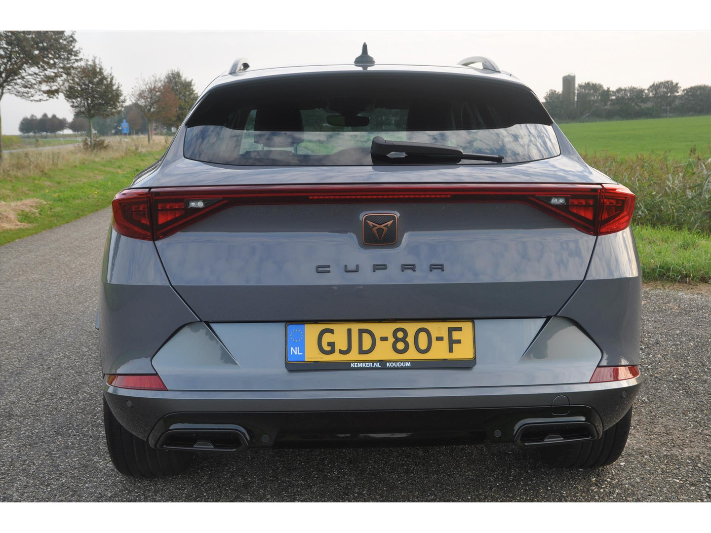 CUPRA CUPRA