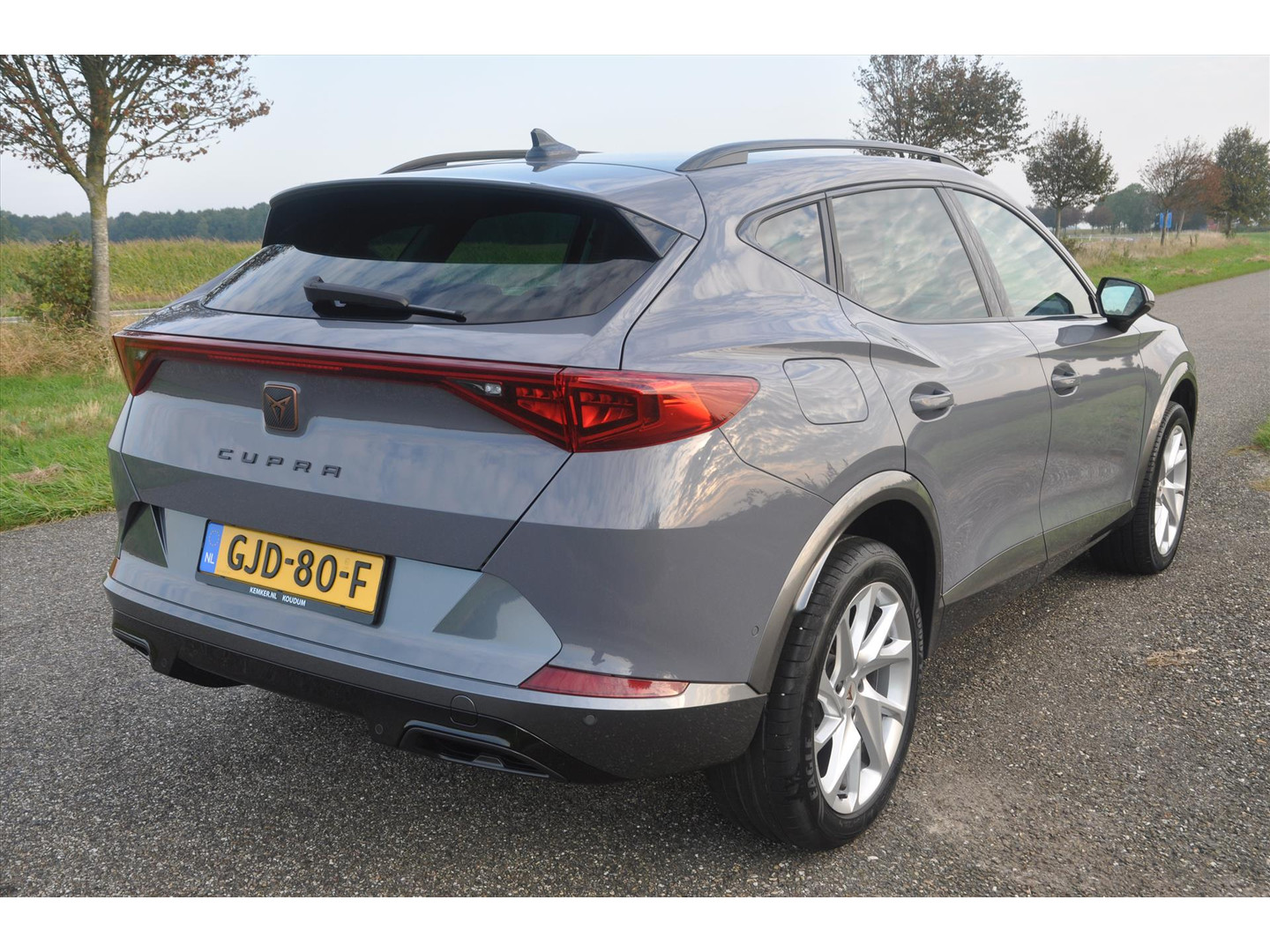 CUPRA CUPRA