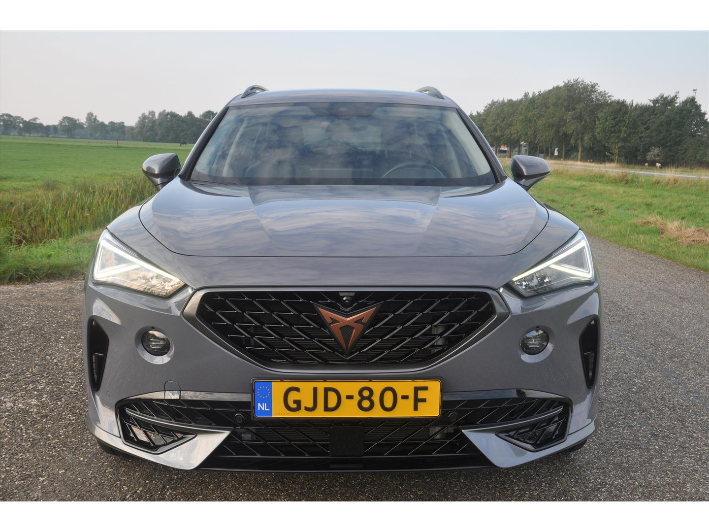 CUPRA CUPRA