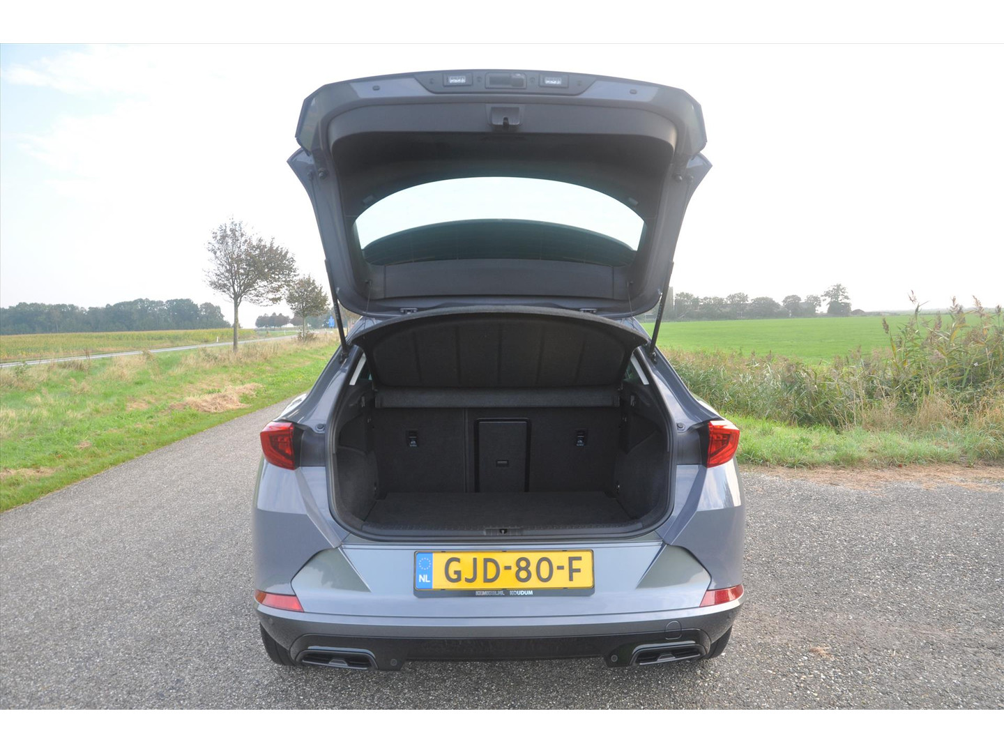 CUPRA CUPRA