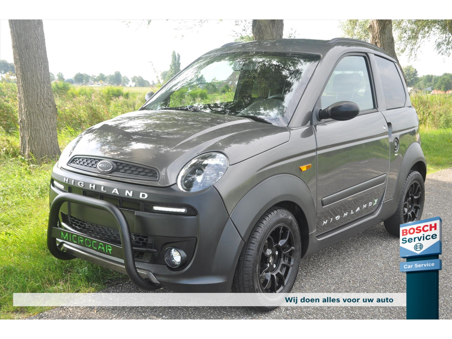 Microcar