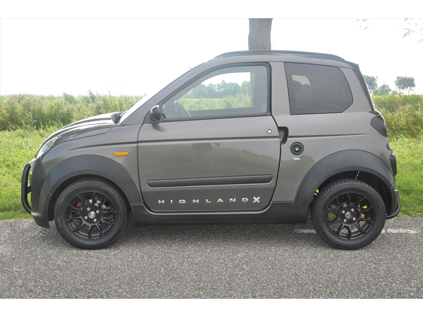 Microcar