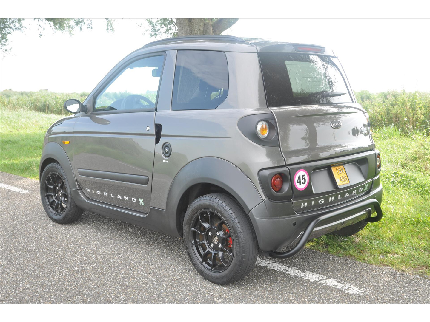 Microcar