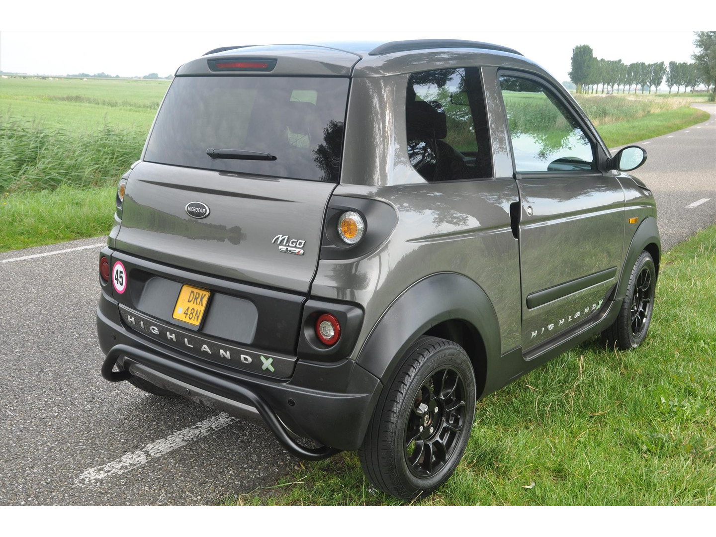 Microcar