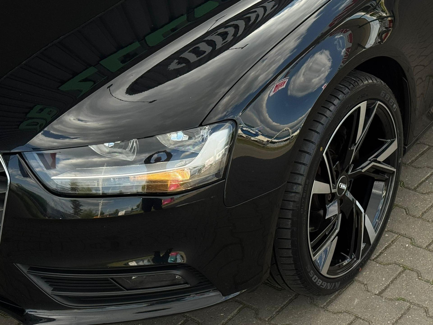 Audi Audi
