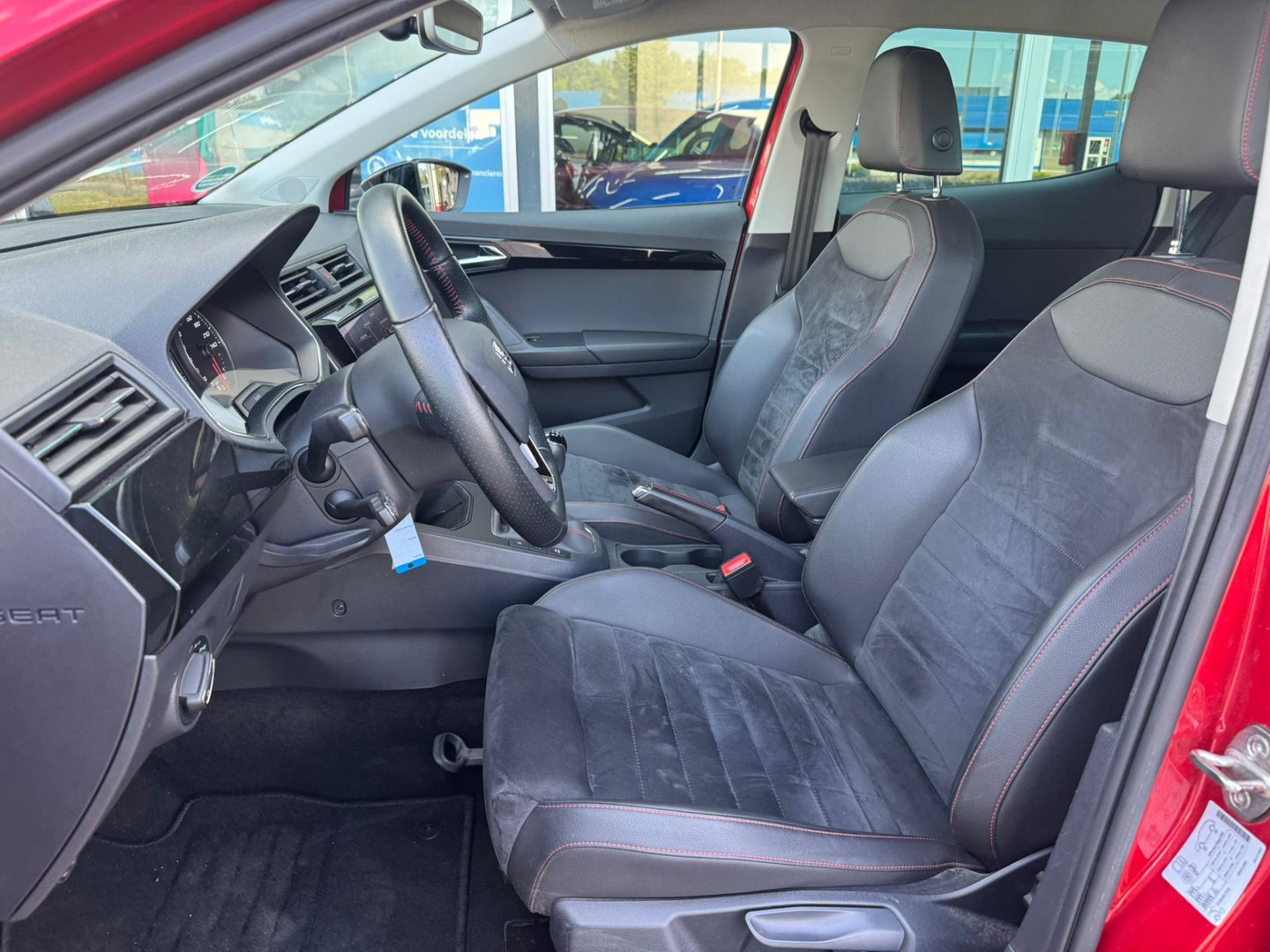 SEAT SEAT