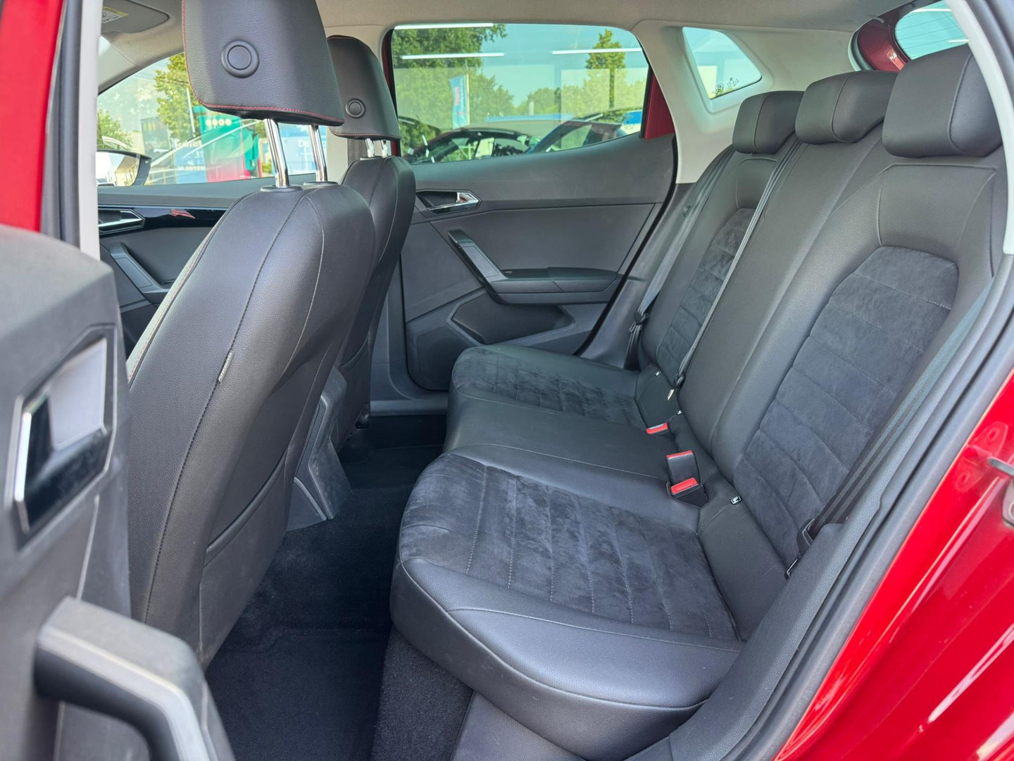 SEAT SEAT