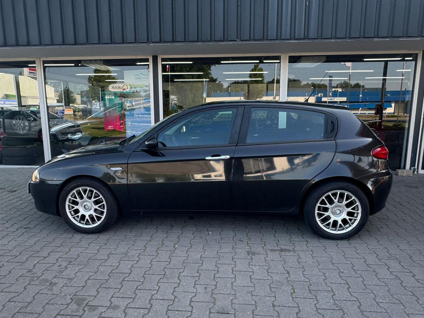 Alfa Romeo