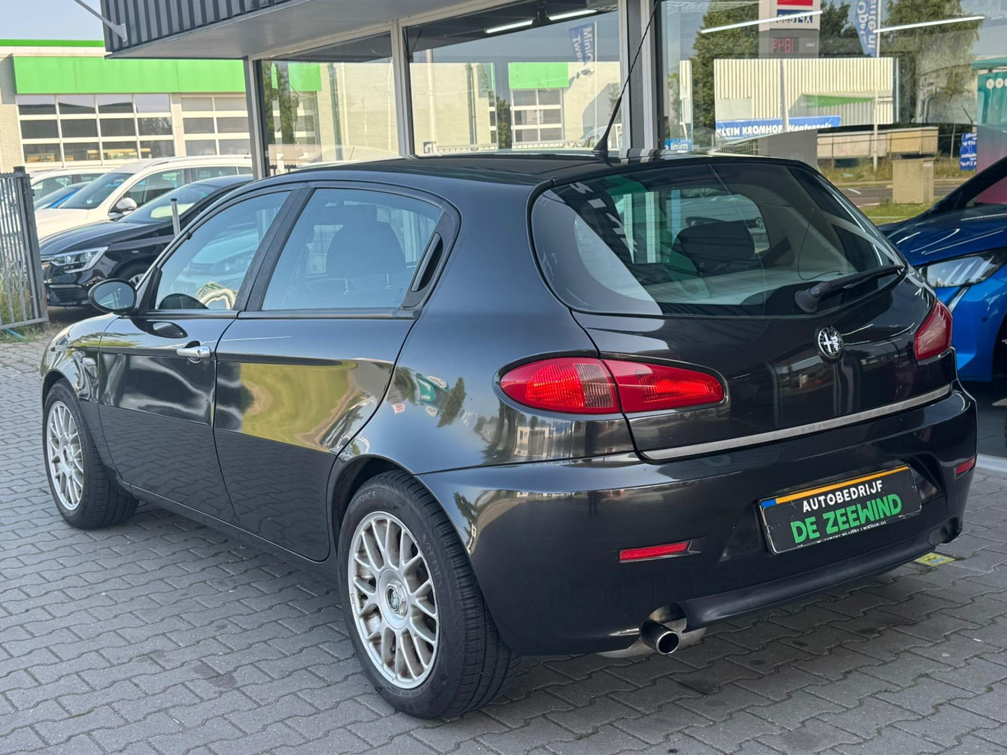 Alfa Romeo