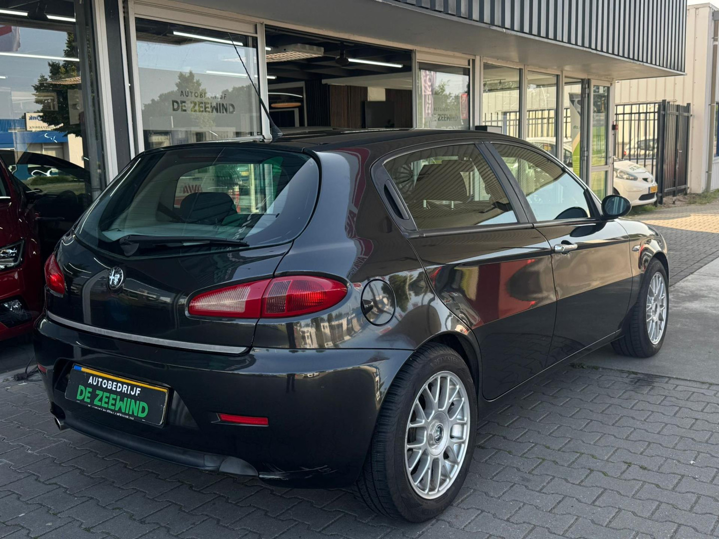 Alfa Romeo