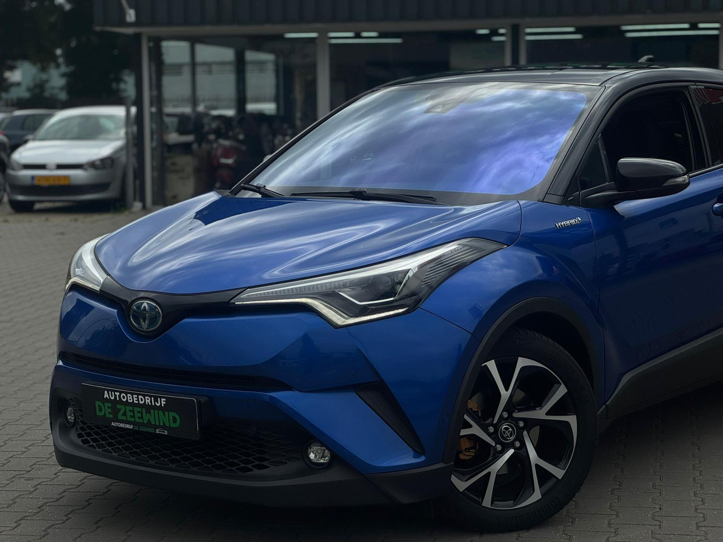 Toyota Toyota