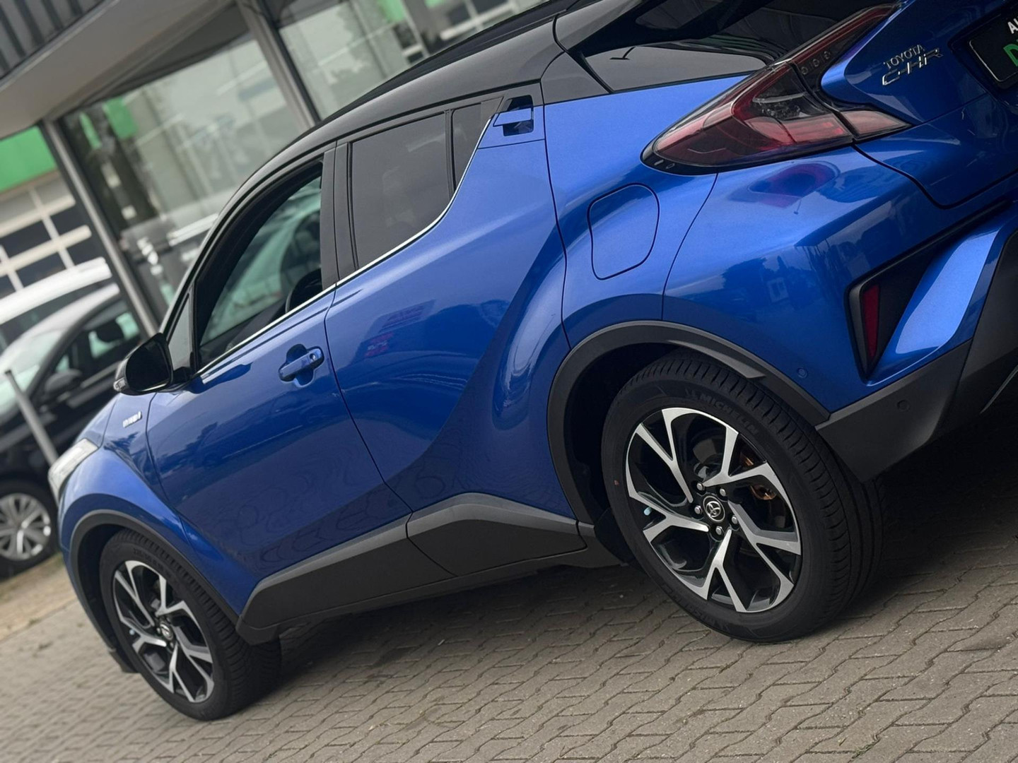 Toyota Toyota