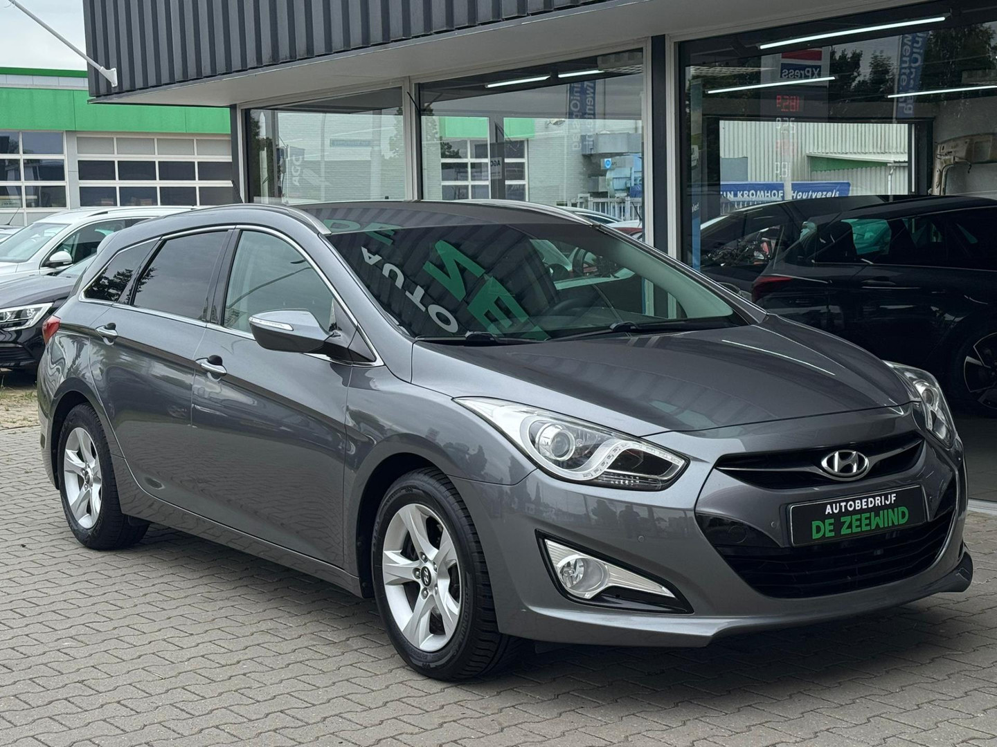 Hyundai Hyundai