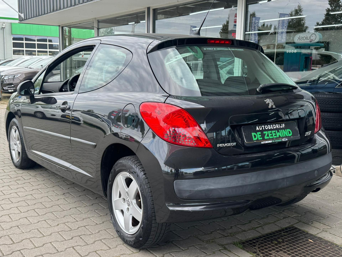 Peugeot