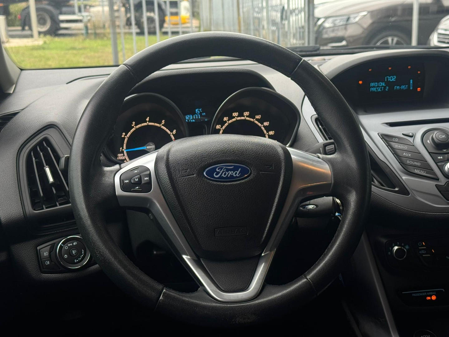 Ford Ford