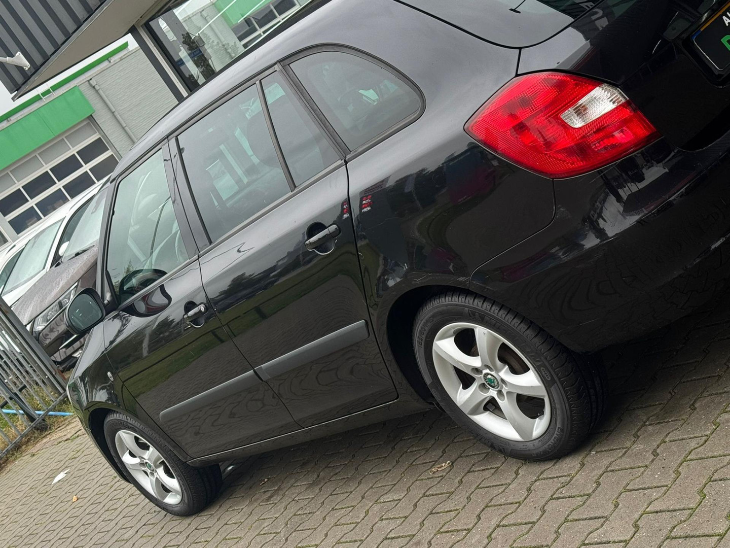 ŠKODA ŠKODA