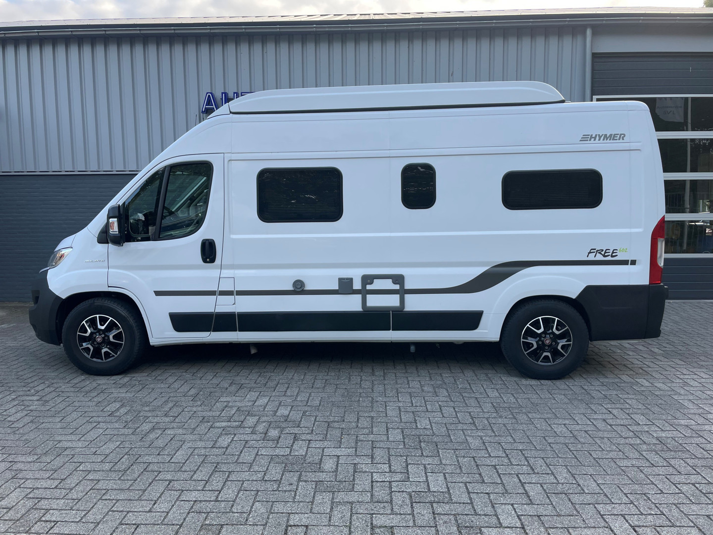 Hymer Hymer