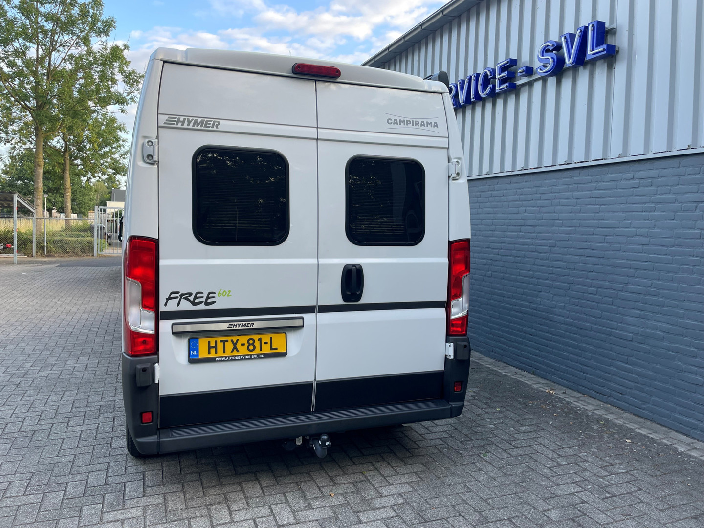 Hymer Hymer