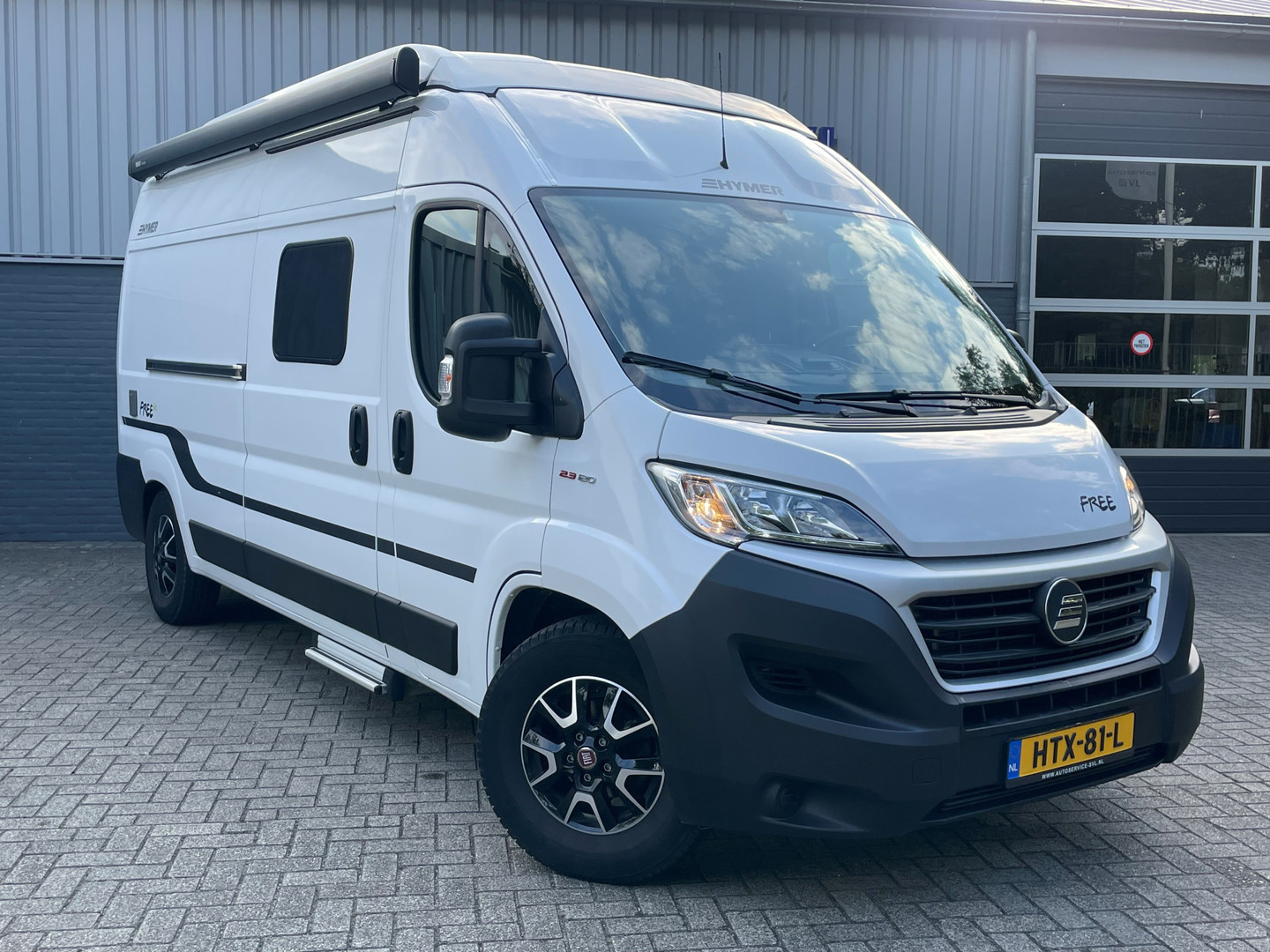 Hymer Hymer