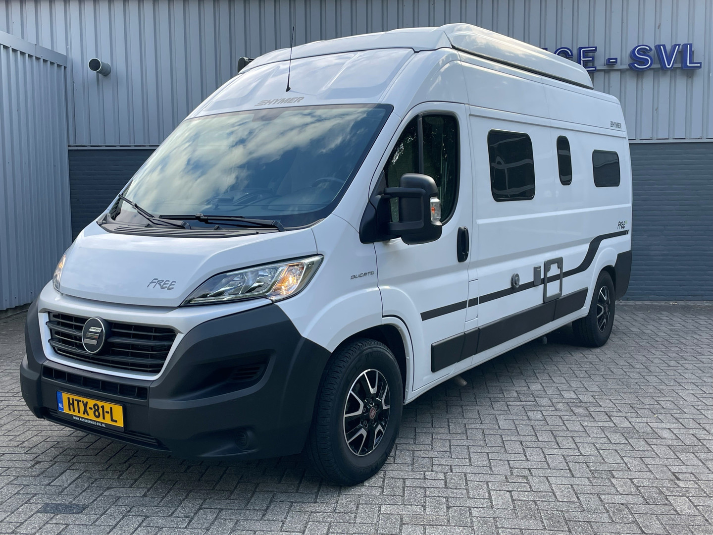 Hymer Hymer