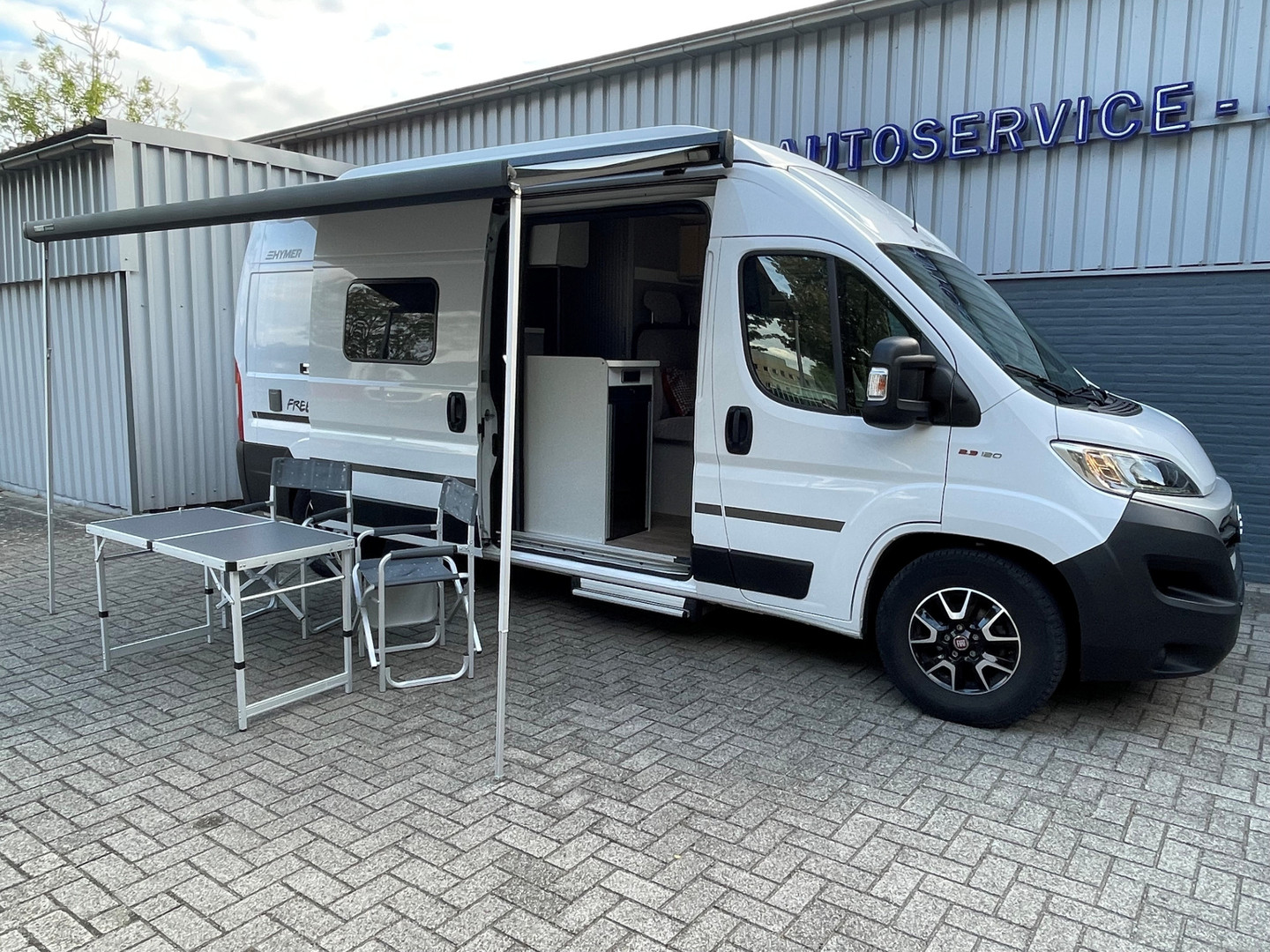Hymer Hymer