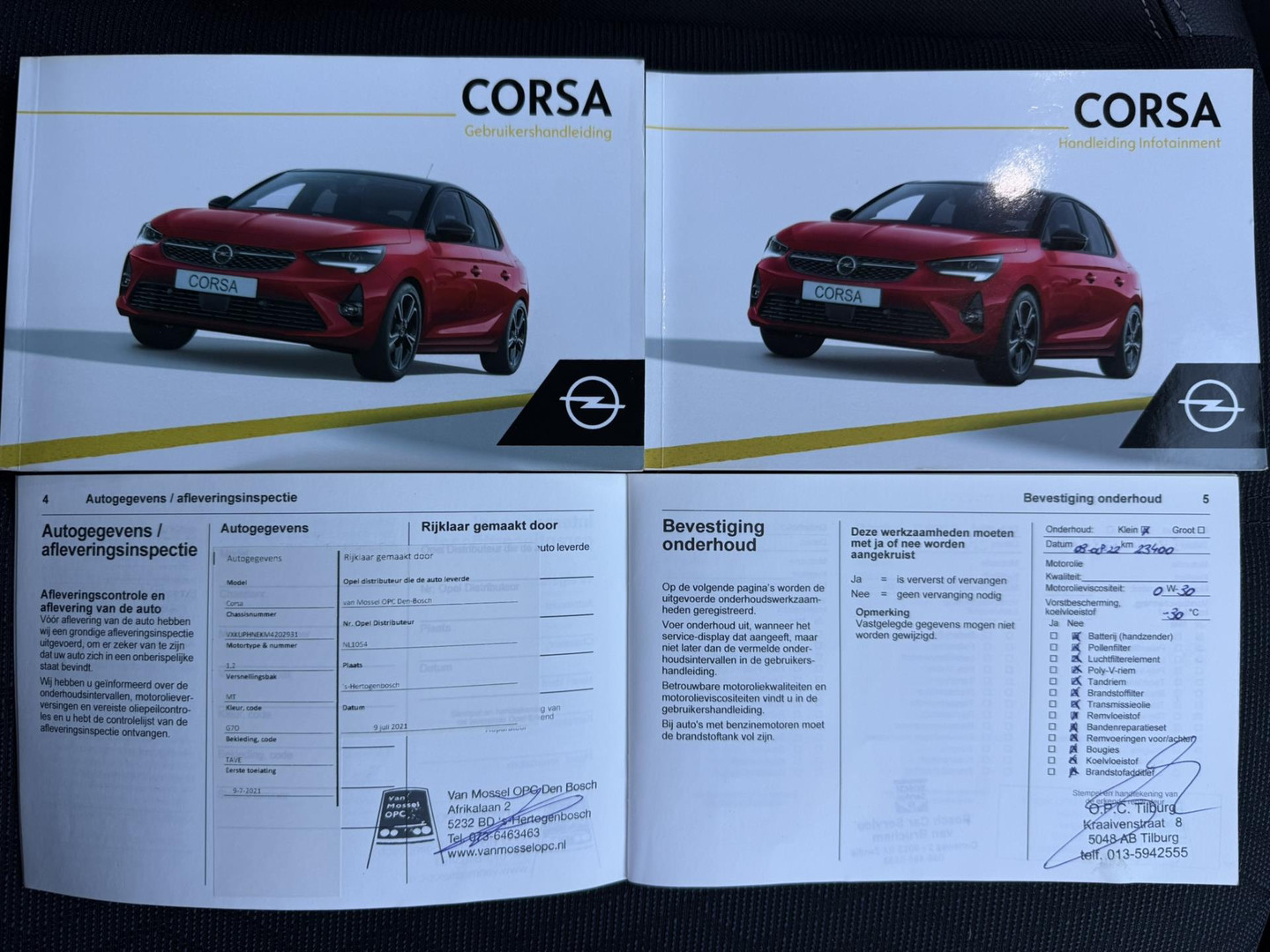 Opel Opel