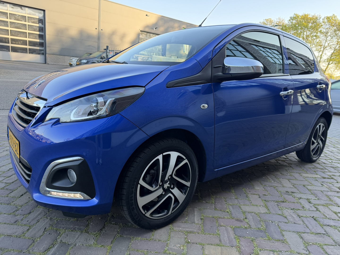 Peugeot