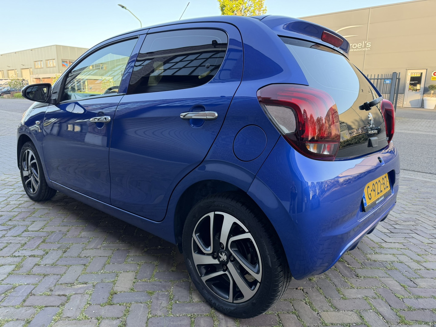 Peugeot