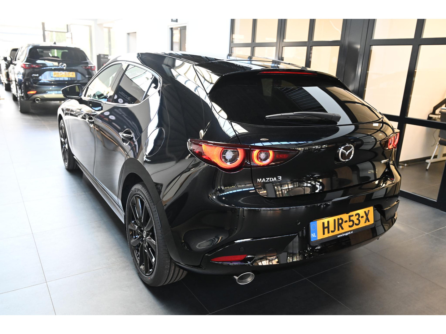 Mazda Mazda
