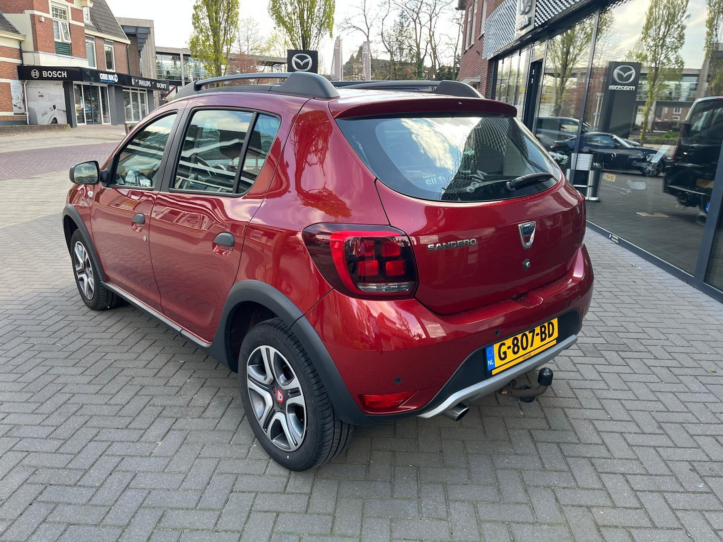 Dacia