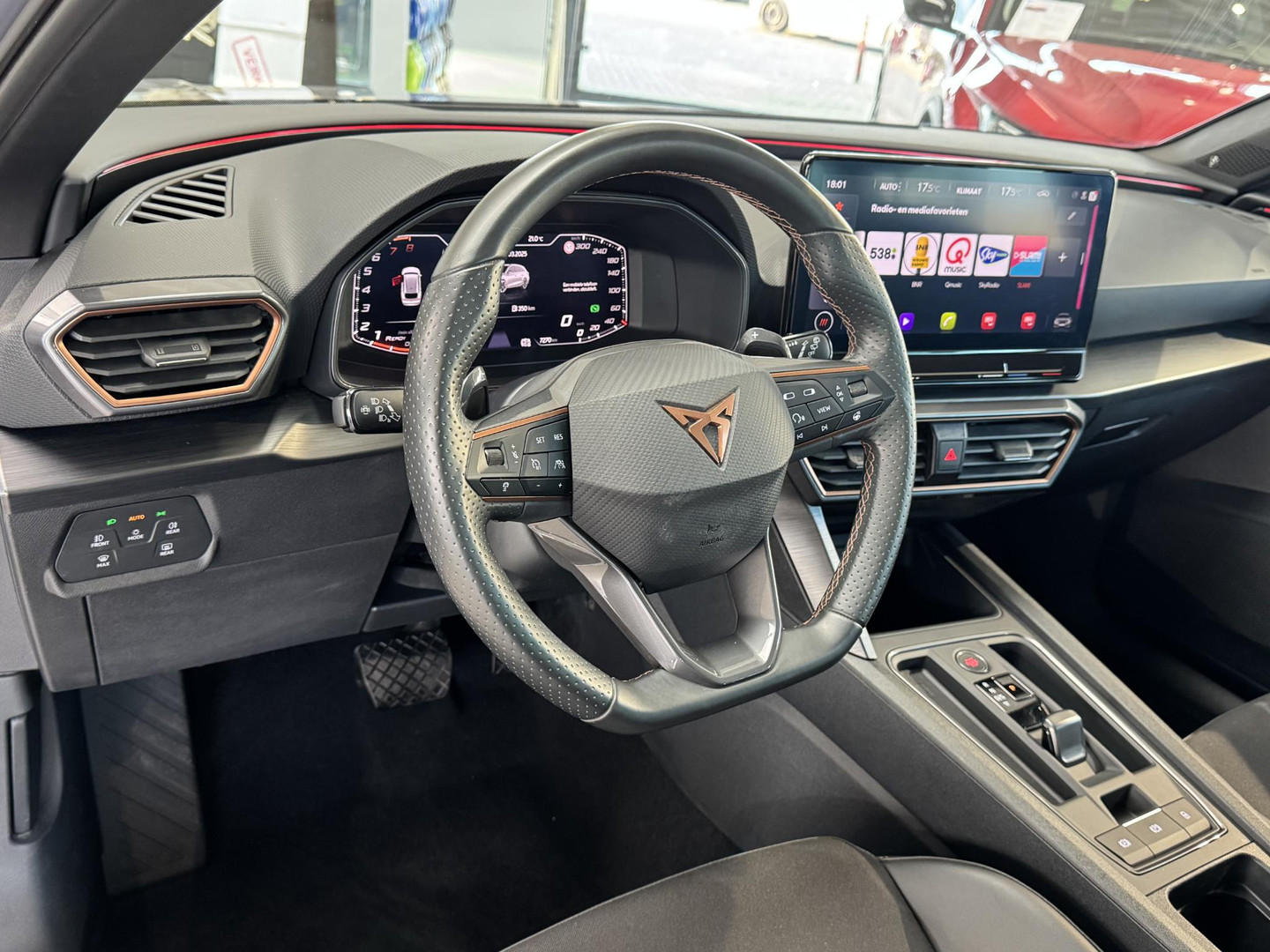CUPRA